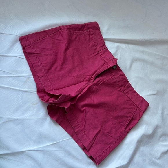 Pants - Pink shorts